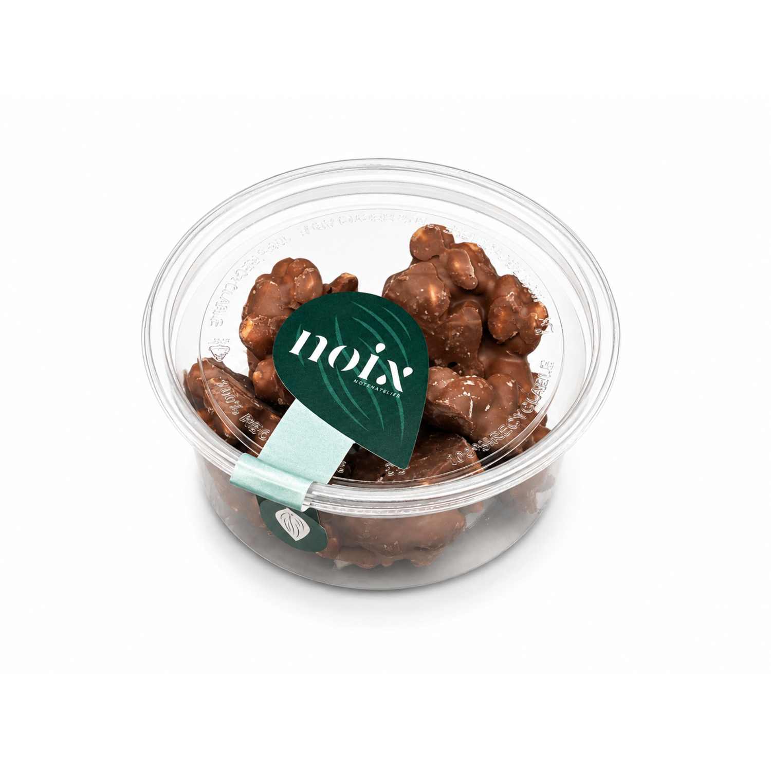 PINDAROTSEN AMBACHTELIJK MELK 6x140gr cup M